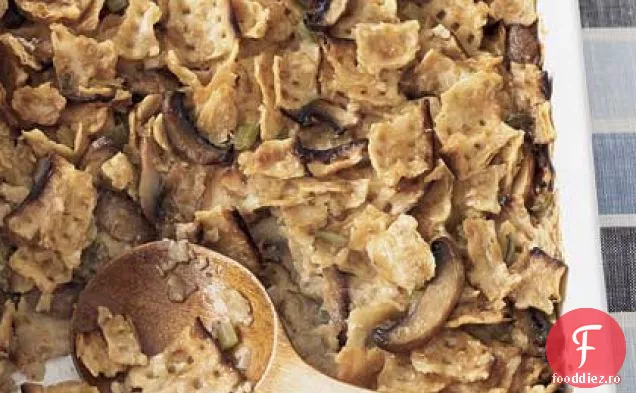 Budinca Matzo Farfel