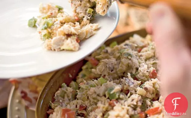 Salată De Crab