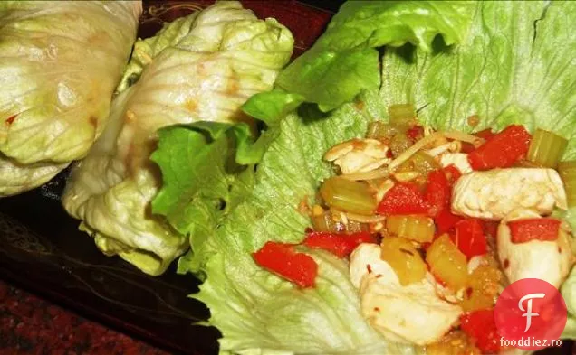 Salata de pui a lui Kittencal