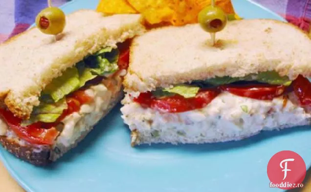 Salată De Pui