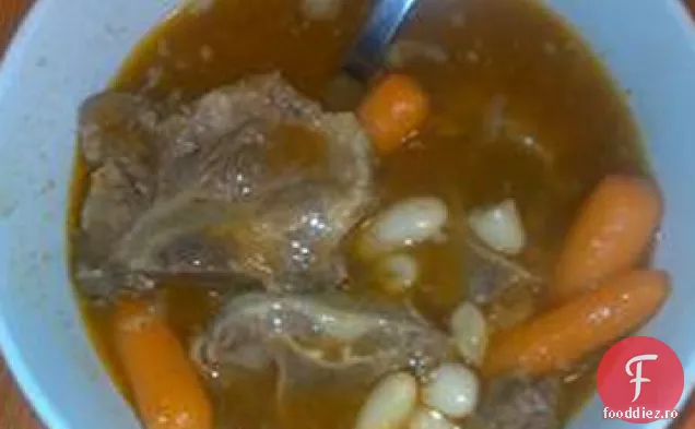 Tocană De Coadă De Bou În Stil African