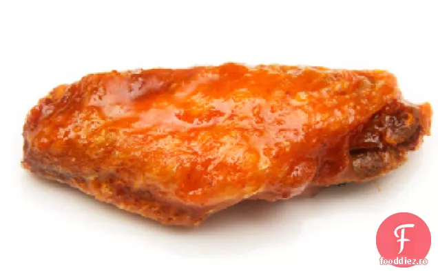Ultimate Extra-Crocante Dublu Prăjit Confit Buffalo Wings