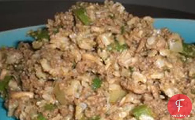 Ke ' s Cajun (murdar) orez