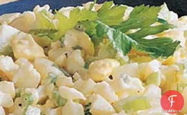 Salată De Cartofi Maro Hash