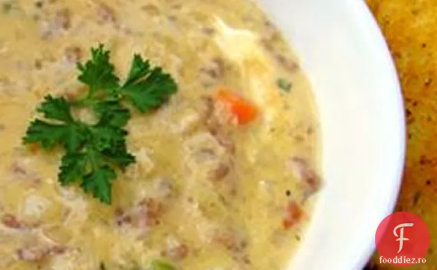 Ciorba De Cheeseburger I