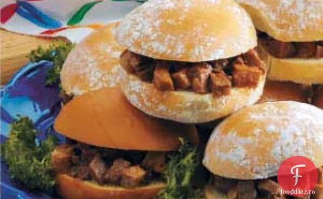 Cea mai bună salată de cartofi a mamei