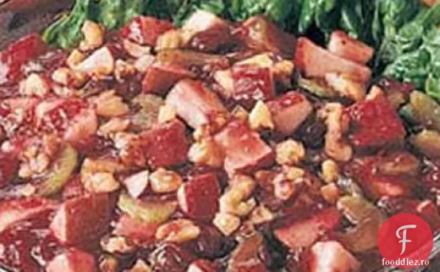 Salată De Cran-Mere
