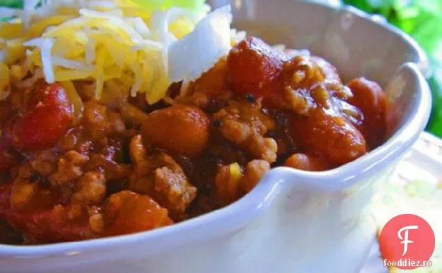 Wendy ' s Chili