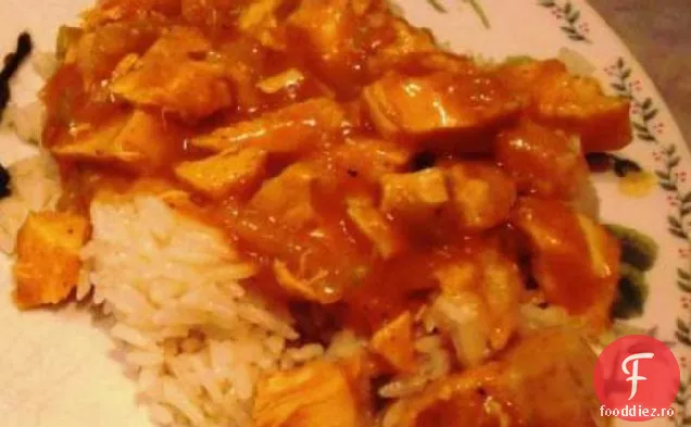 India Pui Curry