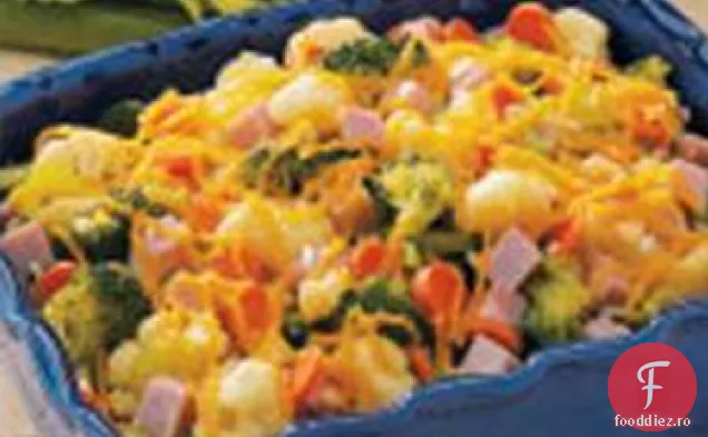 Amestec De Legume Colorat