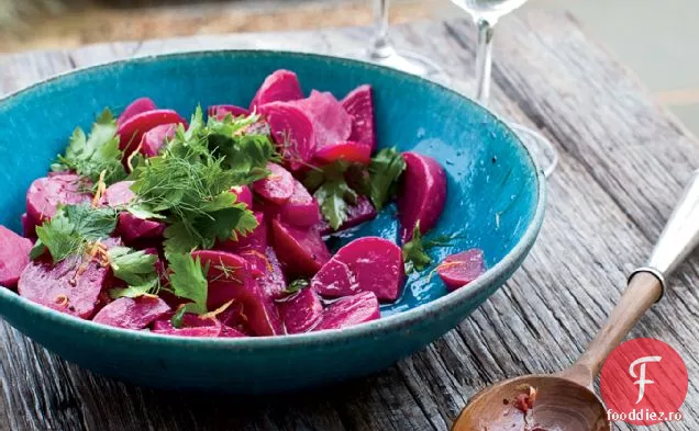 Salată De Sfeclă Murată