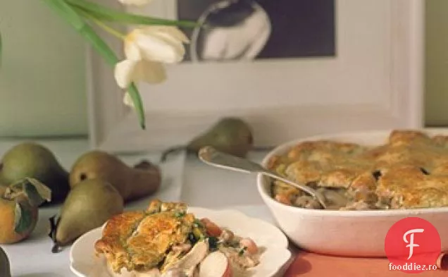 Potpie De Pui