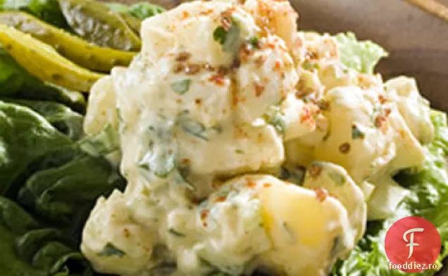 Salată Americană De Cartofi