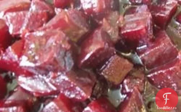 Sfeclă dulce și acră