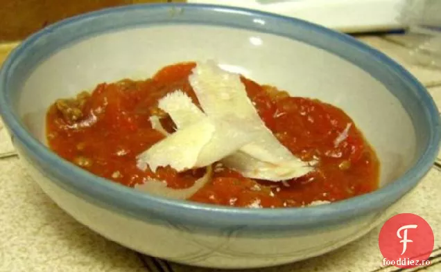 Supă De Roșii Italiană Uimitoare