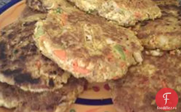 Patty ' s tofu Burgers