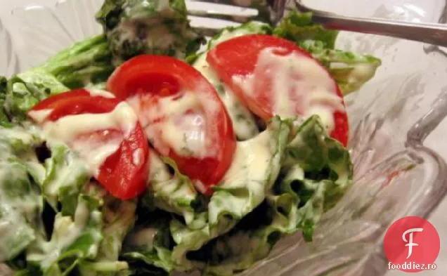 Sos De Salată Cu Zară