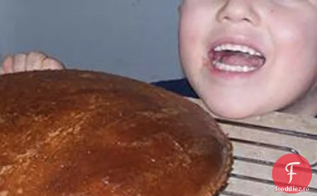 Pâine De Salvie De Țară