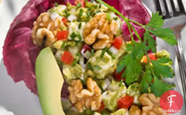 Salată De Pui Guacamole