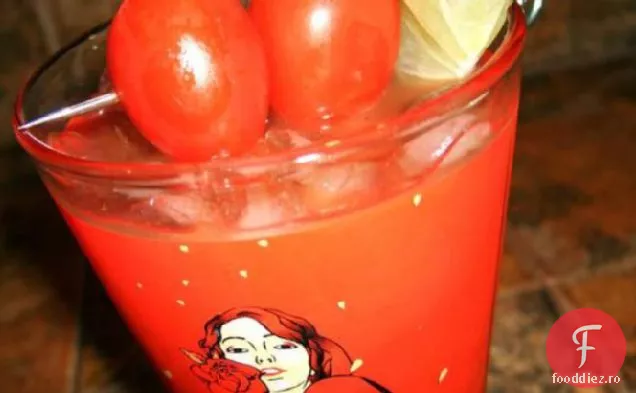 Bloody Bull Fight