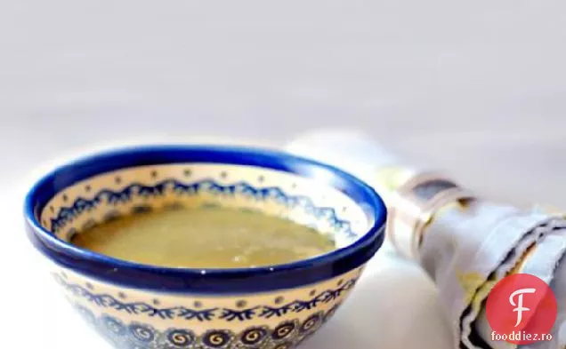 Supa Verde Cu Ghimbir