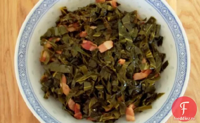 Verdele fiert al lui Sam Sifton