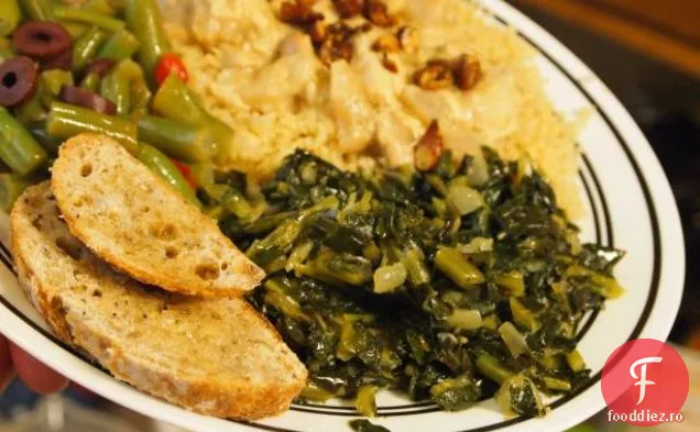 Salată Verde