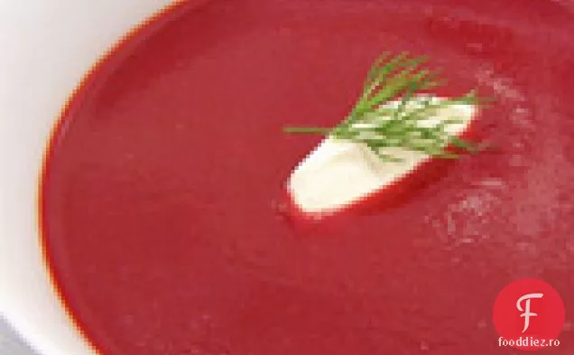 Borș (supă de sfeclă roșie)