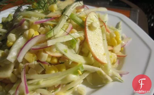 Sos cremos de salată feta grecească Kittencal