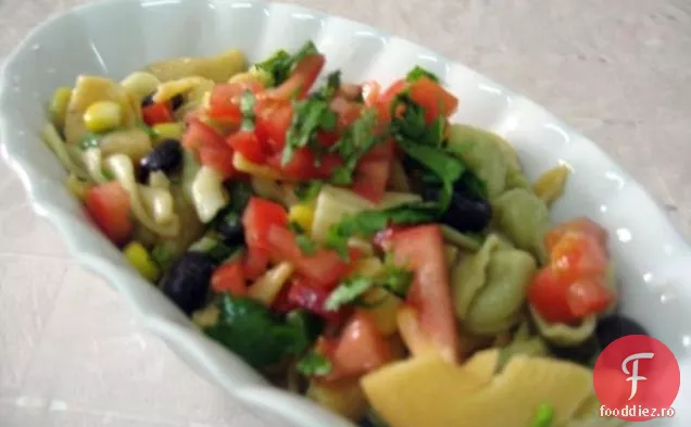 Salată de Avocado, Grapefruit roz și Mache