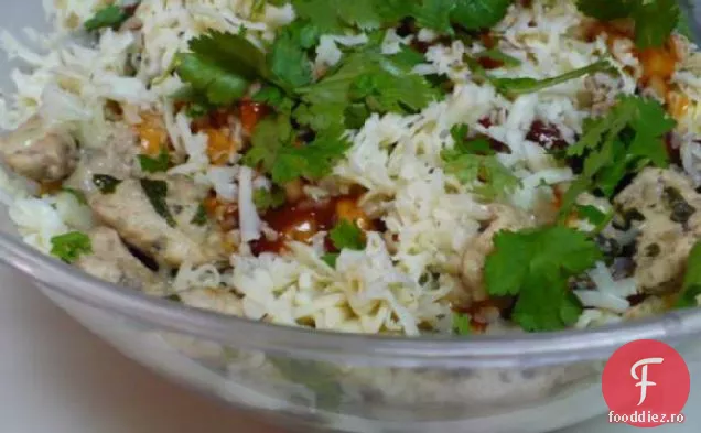 Salată Fajita