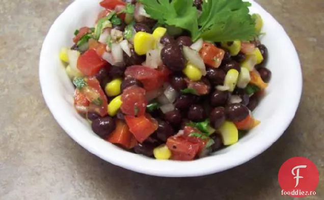 Salată Mexicană / Salsa