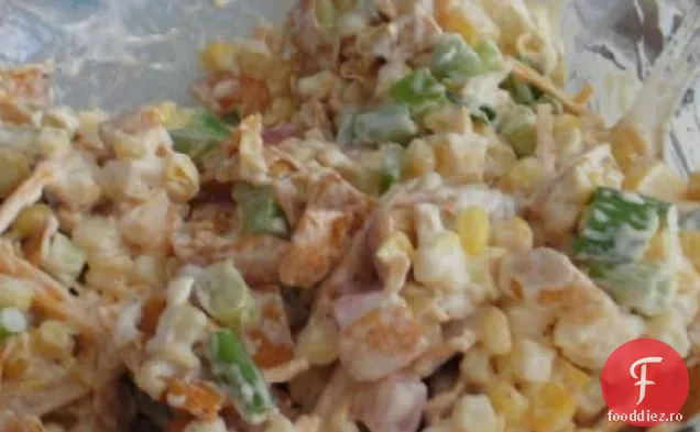 Salată De Porumb Frito
