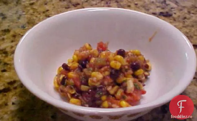 Salată Mexicană Picantă