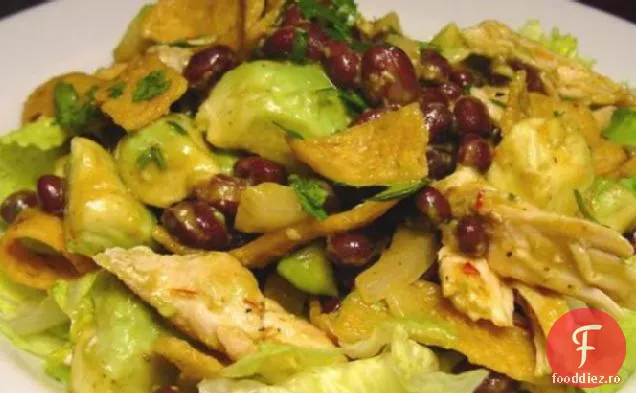 Salată De Pui Chipotle