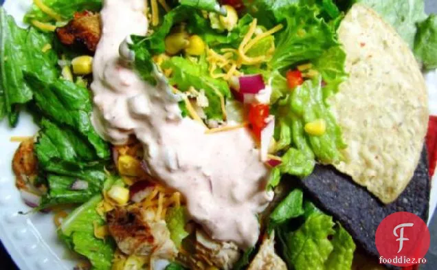 Salată De Pui Tex Mex