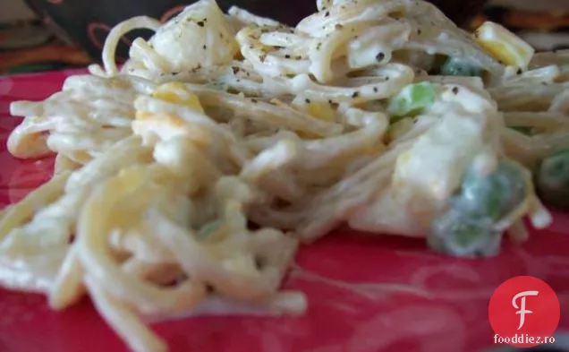 Salată Taco Rămasă