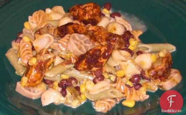 Salată De Paste De Pui Margarita