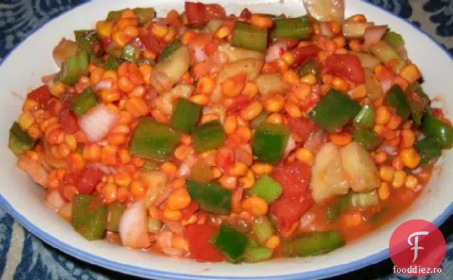 Salată Mexicorn
