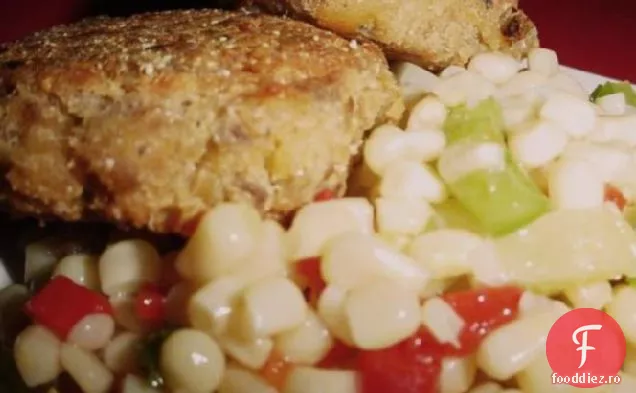 Salată De Porumb Cu Pantofi