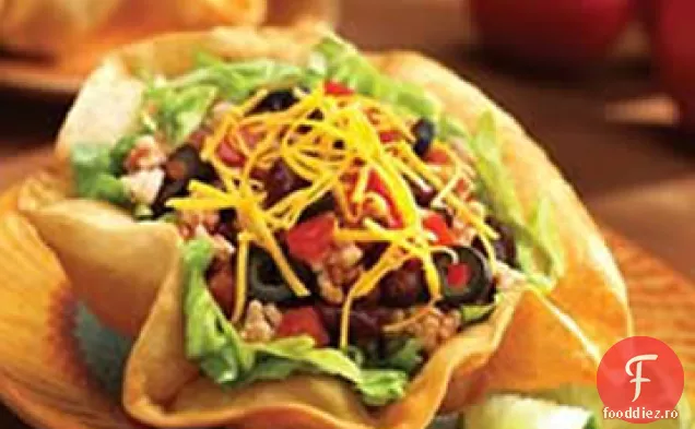 Salată San Antonio Taco