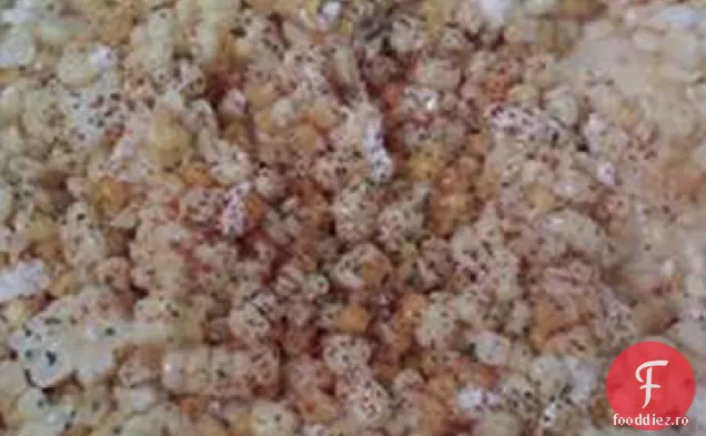 Salată De Porumb În Stil Vânzător De Stradă Mexican