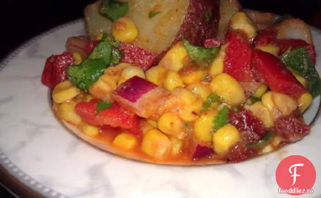 Salată De Cartofi Chipotle-Ww Friendly