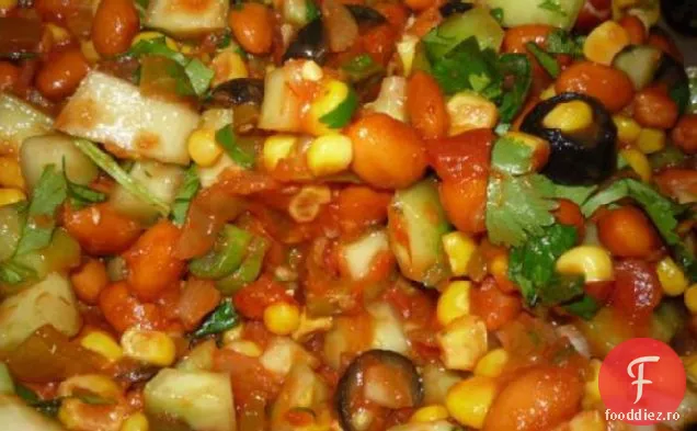Salată Crocantă De Mexicorn