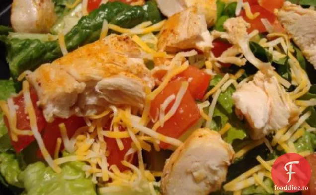 Salată De Taco De Pui