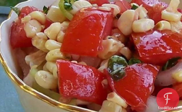 Salată De Porumb De Vară