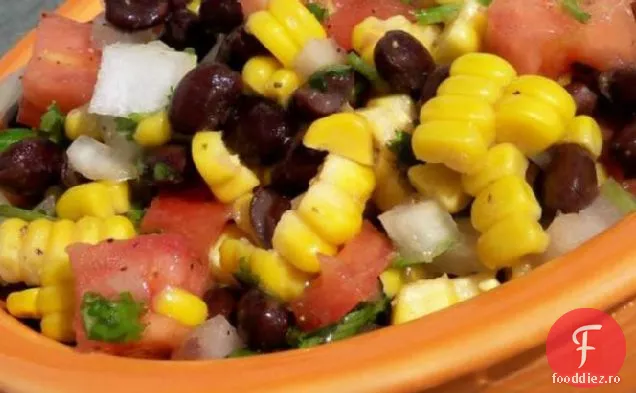 Salată De Porumb Cinco De Mayo