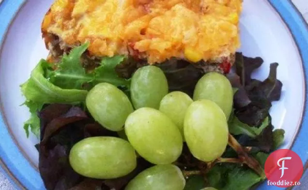 Tortilla De Cartofi Prăjiți