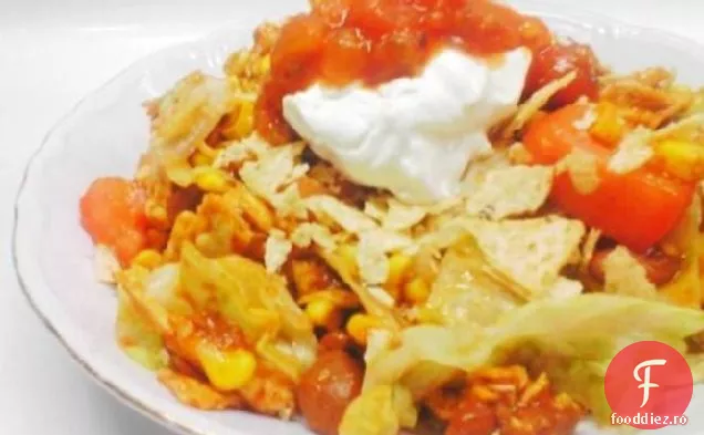 Salată De Sud-Vest