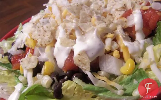 Salată Orzo În Stil Mediteranean Cu Porumb